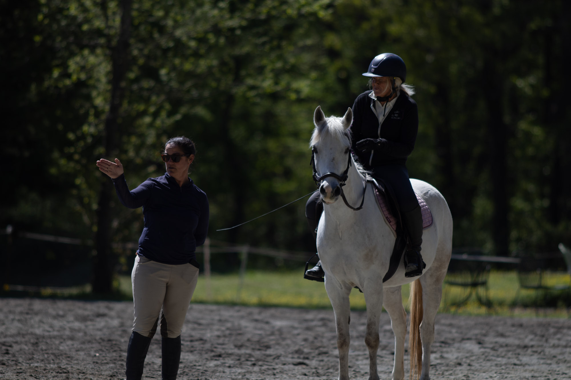 Kylie Barrows -- Oakview Farms, Chapel Hill, NC.