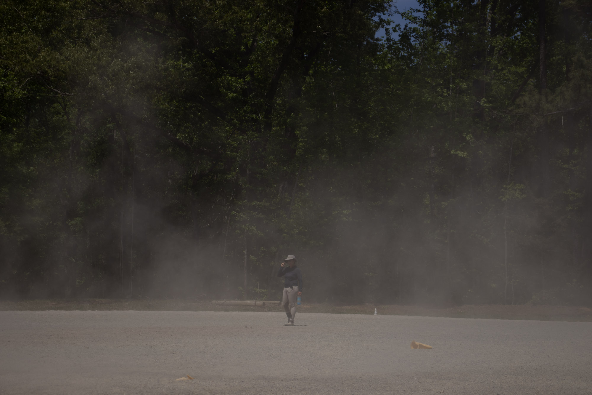 Kylie Barrows -- Oakview Farms, Chapel Hill, NC.